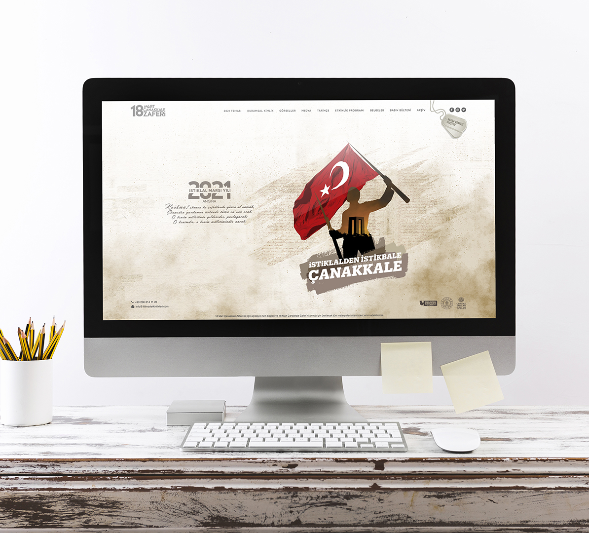 18 Mart Çanakkale Zaferi Etkinlikleri - Görsel 2