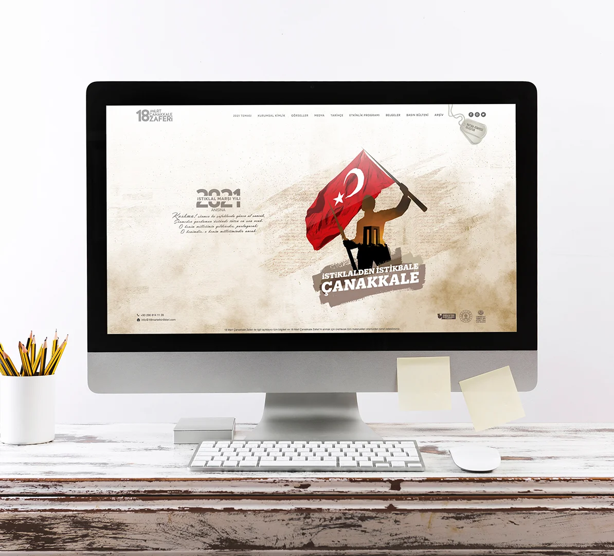 18 Mart Çanakkale Zaferi Etkinlikleri - Görsel 2