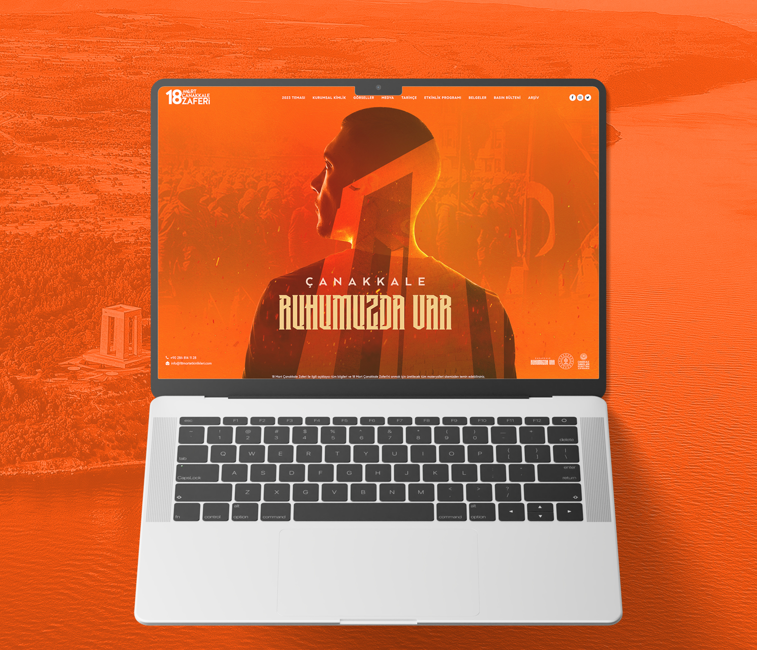 18 Mart Çanakkale Zaferi Etkinlikleri - Görsel 1