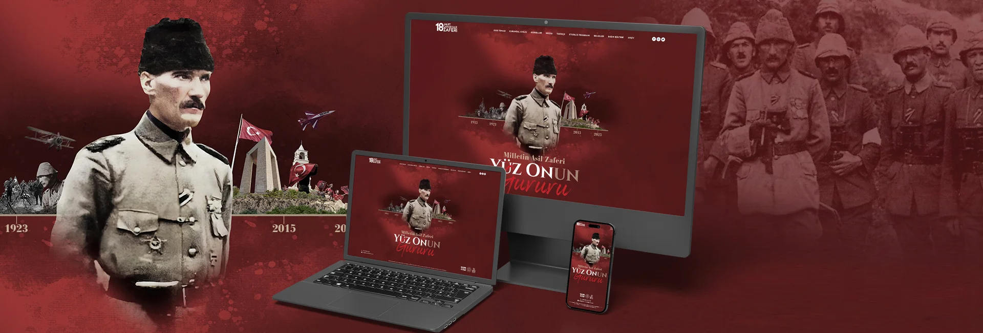 18 Mart Çanakkale Zaferi Etkinlikleri