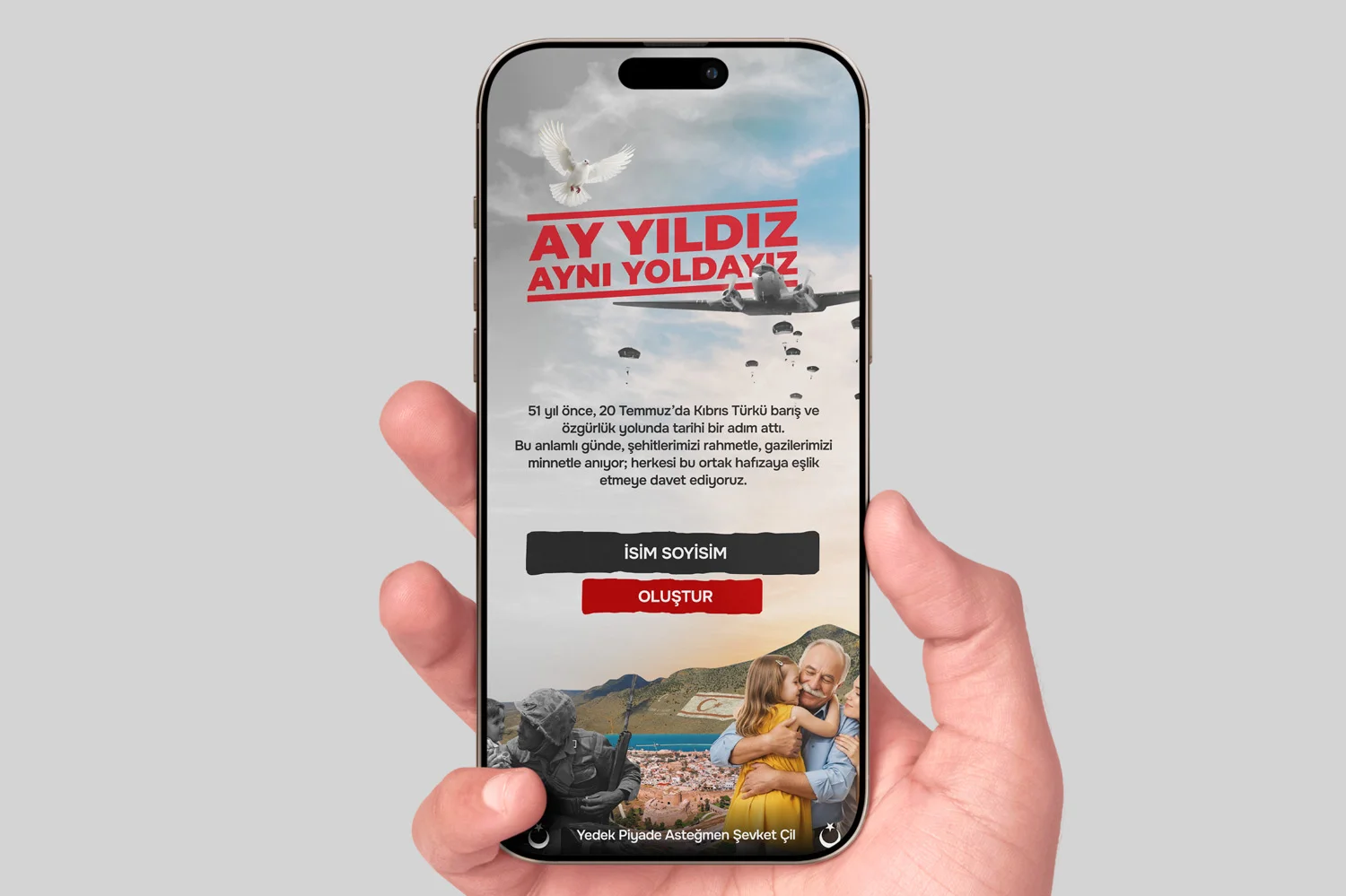 Ay Yıldız Aynı Yoldayız - Görsel 4
