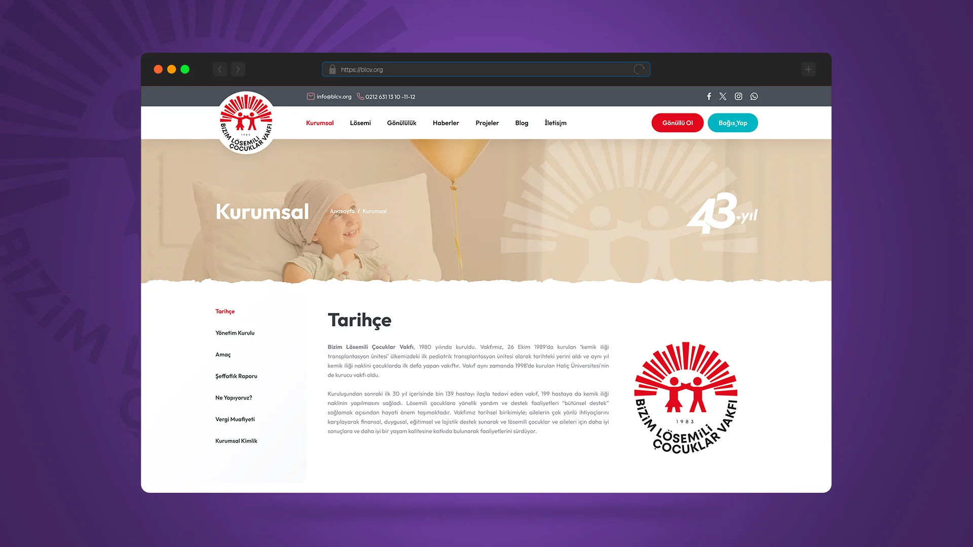 BLCV Website - Görsel 2