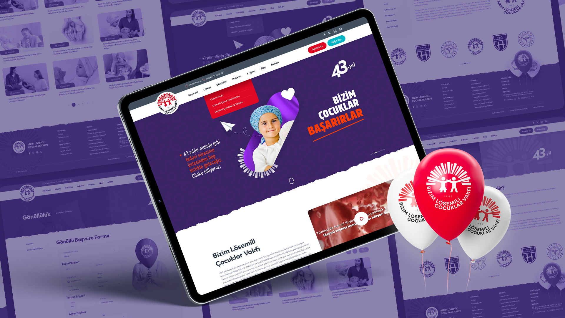 BLCV İnternet Sitesi