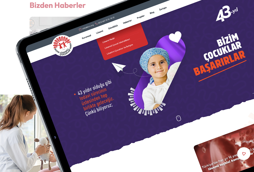 BLCV İnternet Sitesi