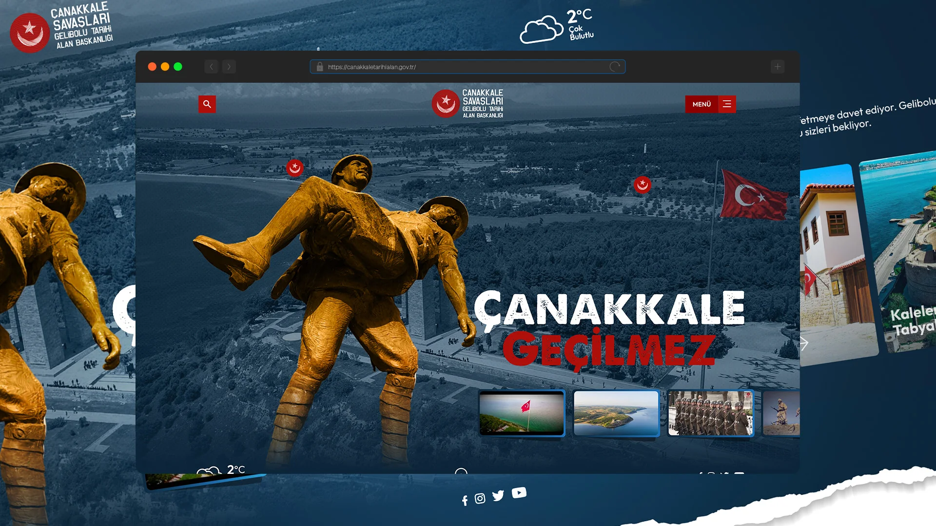 ÇATAB Web Platformu - Görsel 4