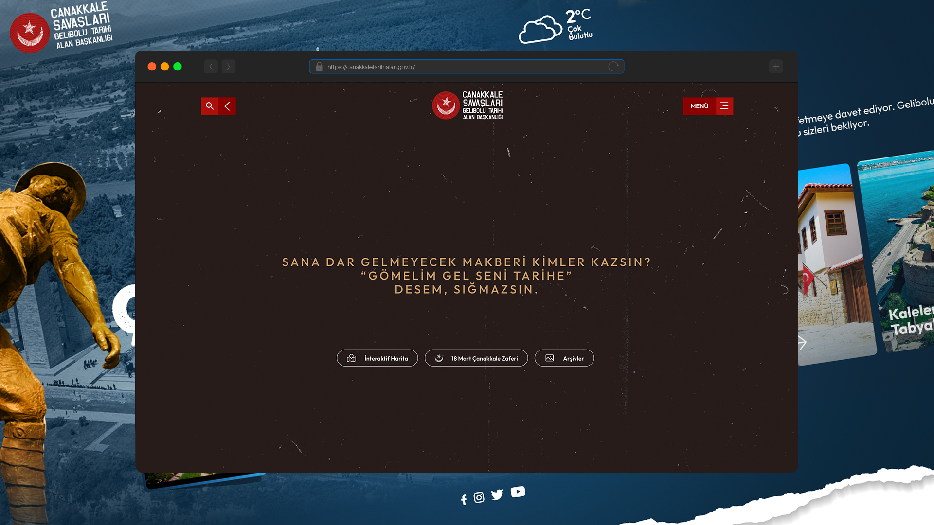 ÇATAB Web Platformu - Görsel 3