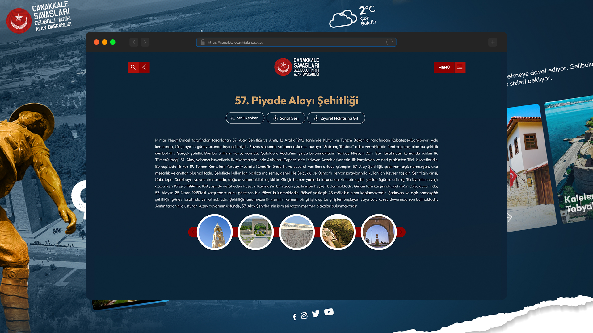 ÇATAB Web Platformu - Görsel 2