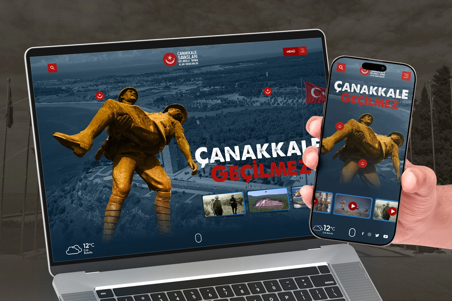 ÇATAB Web Platformu