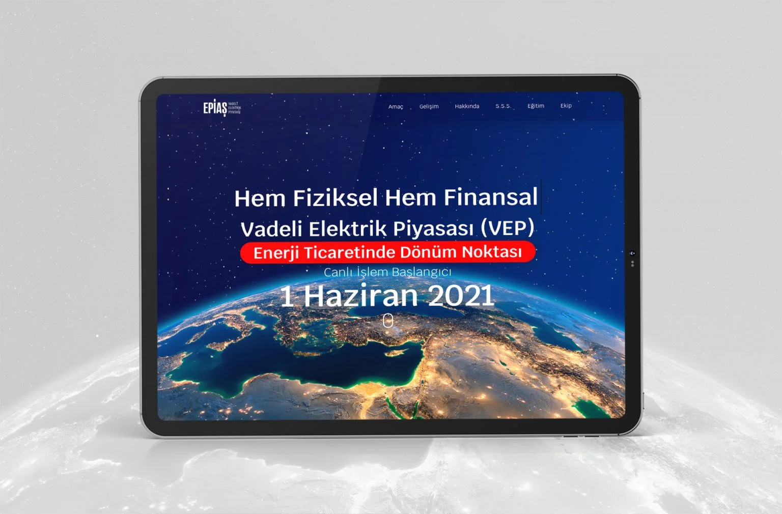 Forward Electricity Market - Görsel 2