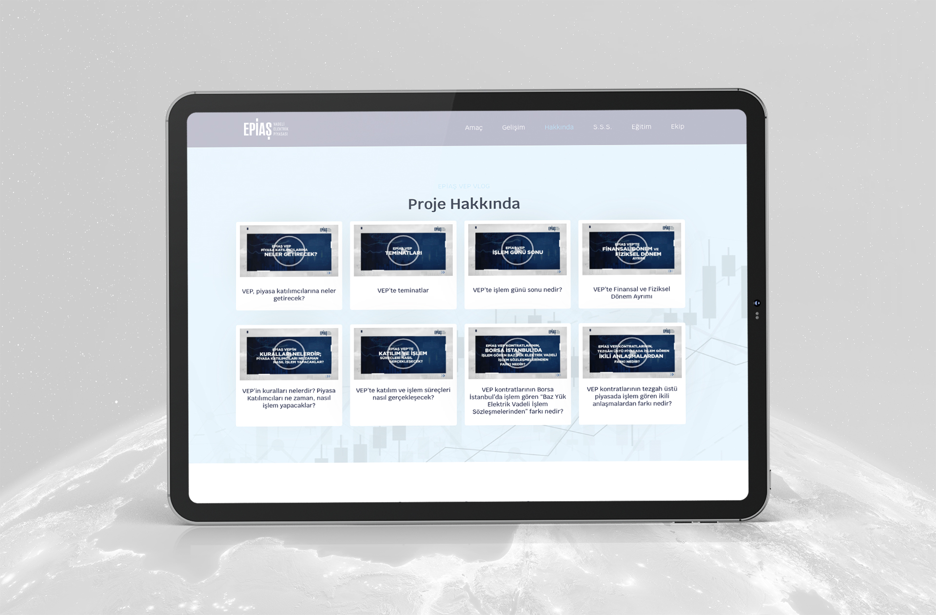 Vadeli Elektrik Piyasası - Görsel 3