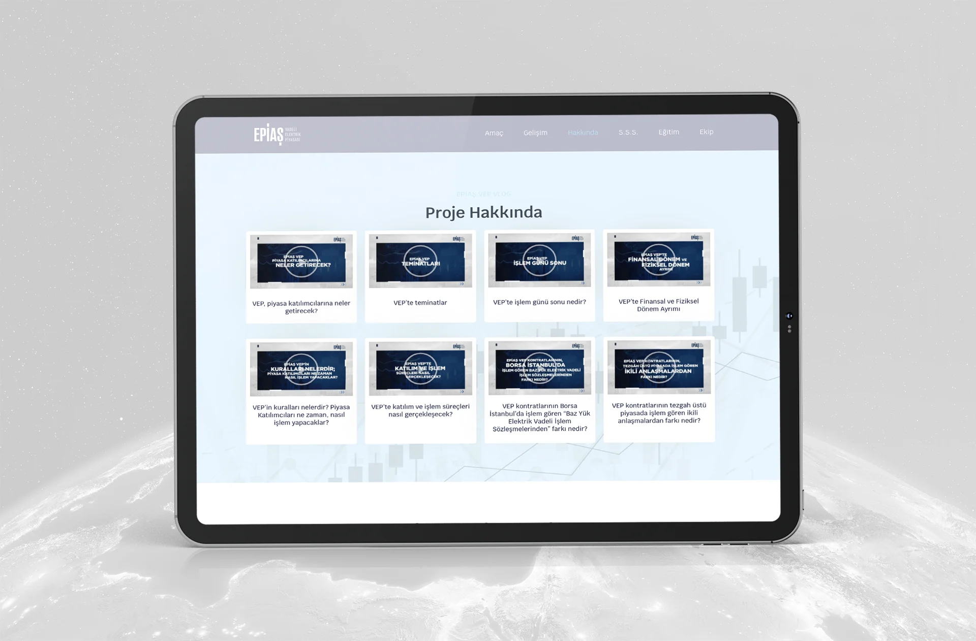 Forward Electricity Market - Görsel 3