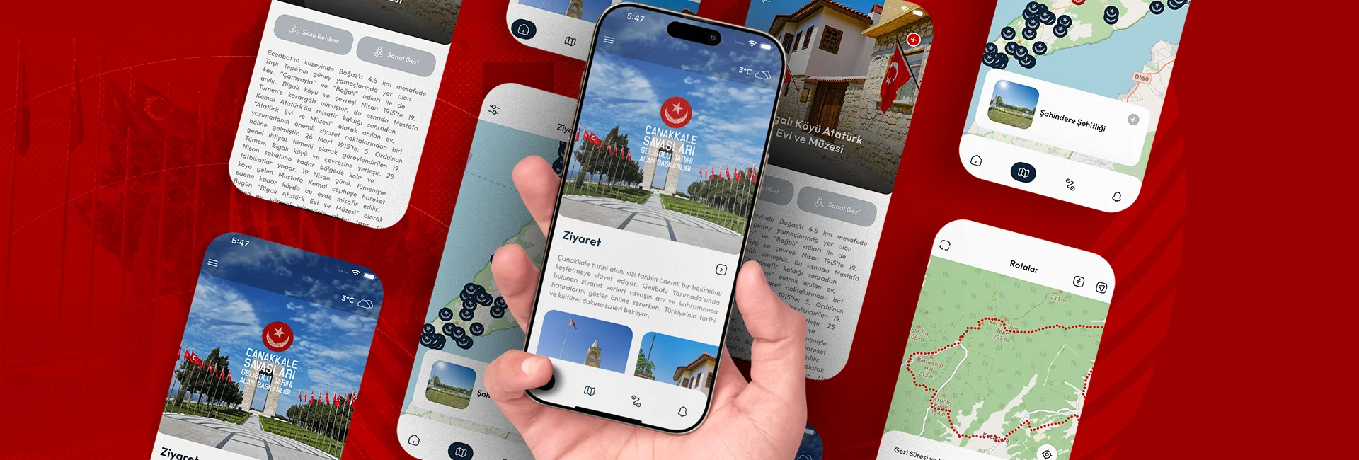 Gelibolu Tarihi Alan Rehberi