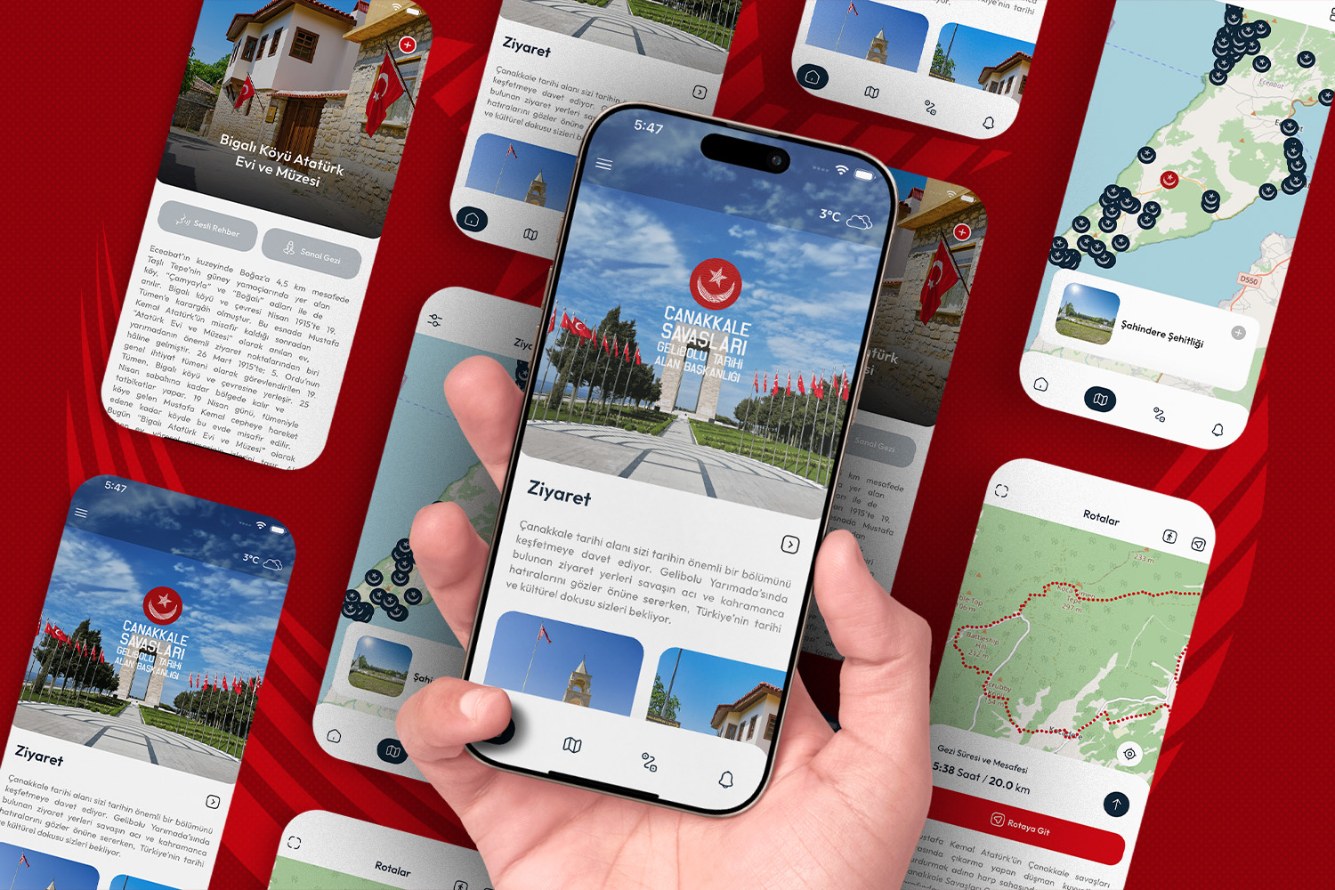 Gelibolu Tarihi Alan Rehberi