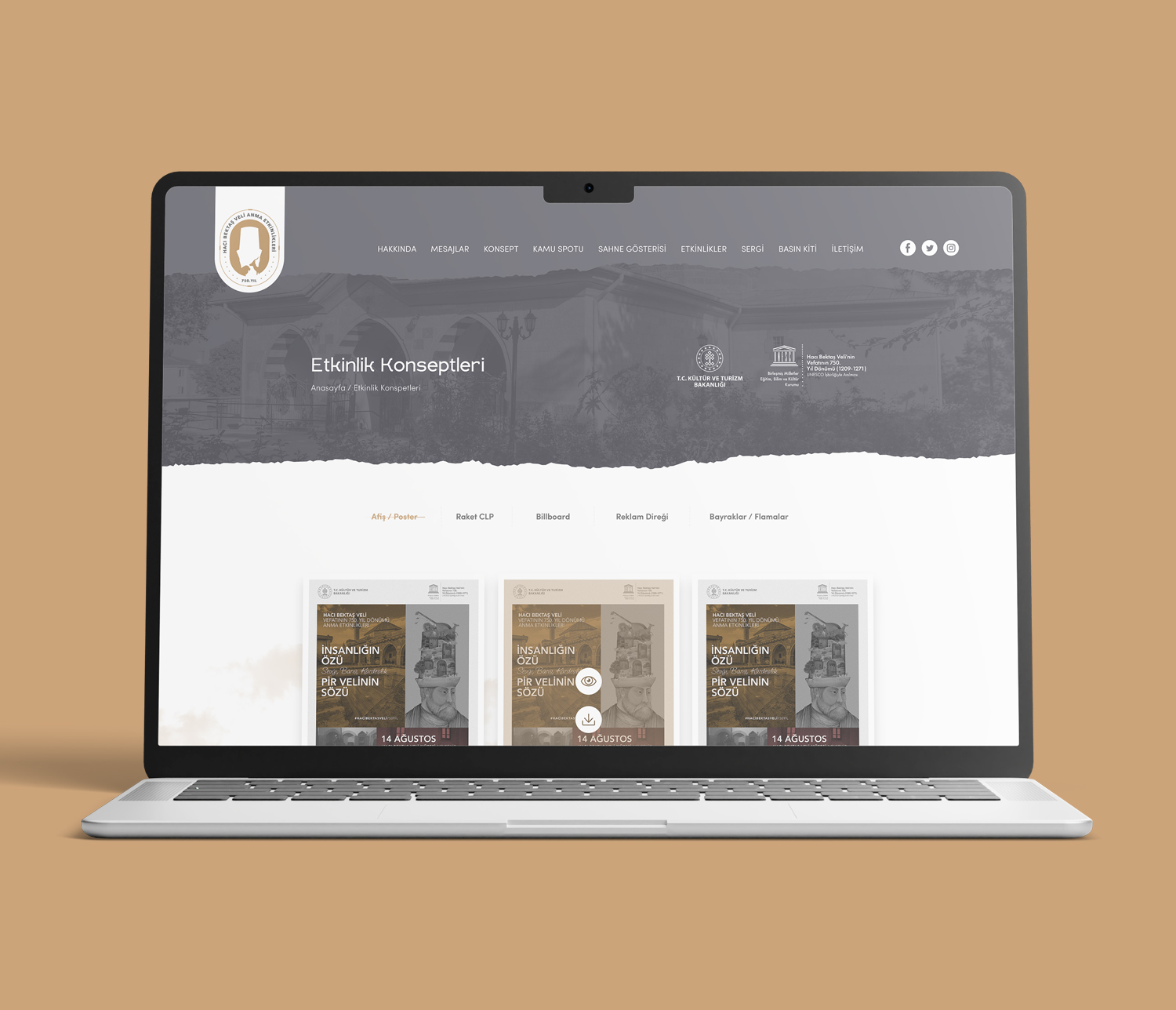 Hacı Bektaş Veli Etkinlikleri - Görsel 2