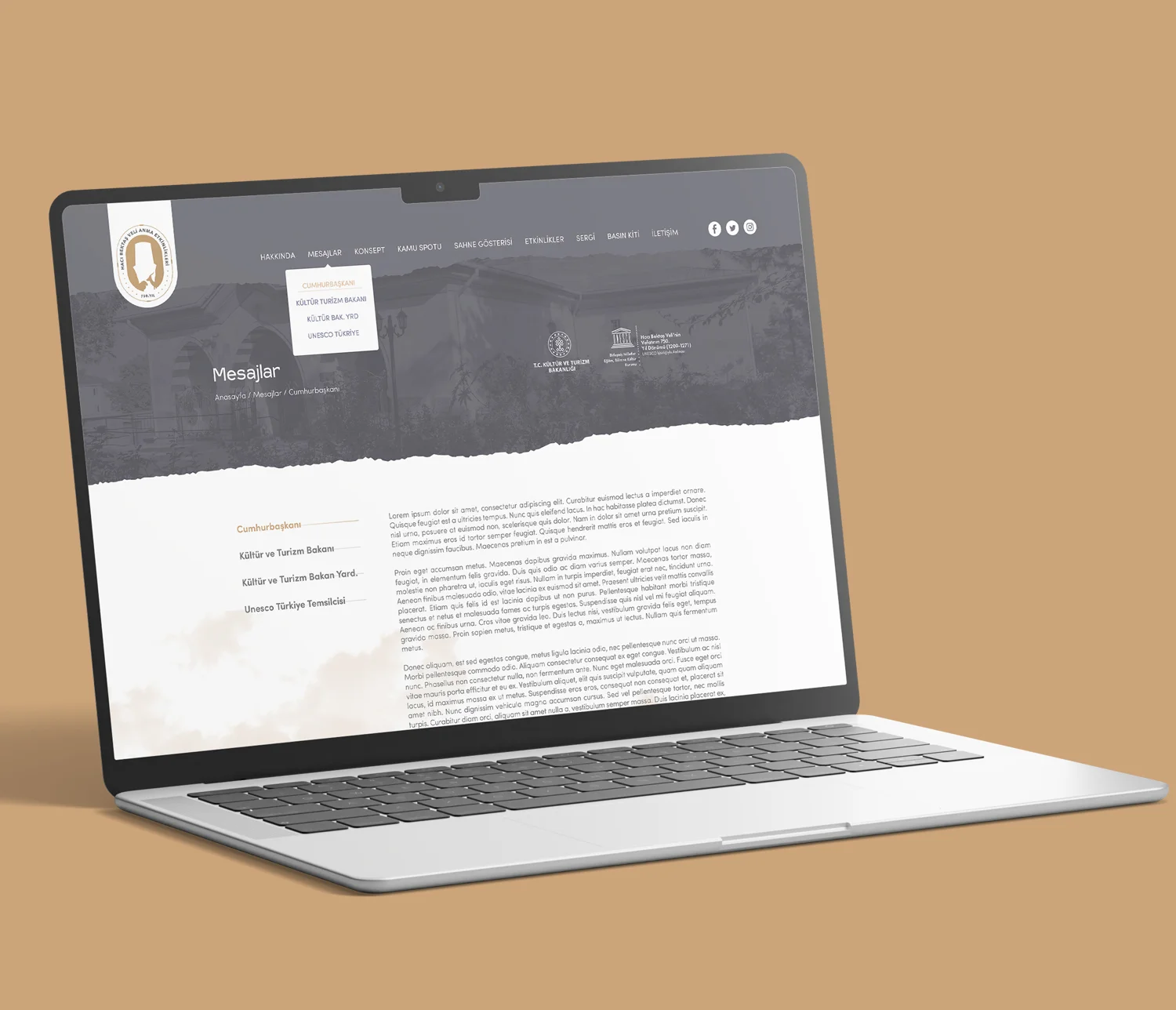 Hacı Bektaş Veli Etkinlikleri - Görsel 1