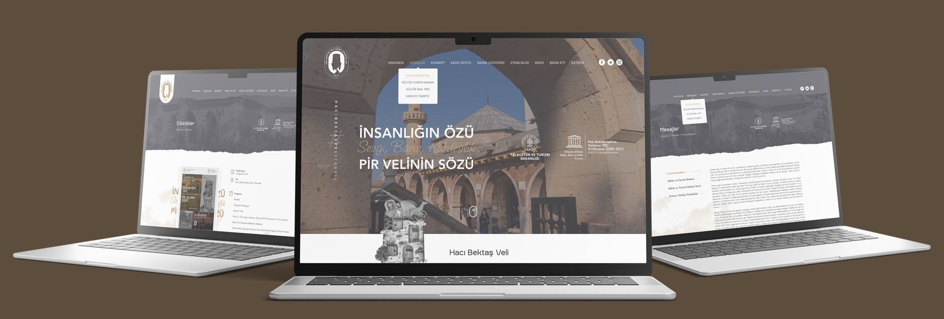 Hacı Bektaş Veli Etkinlikleri