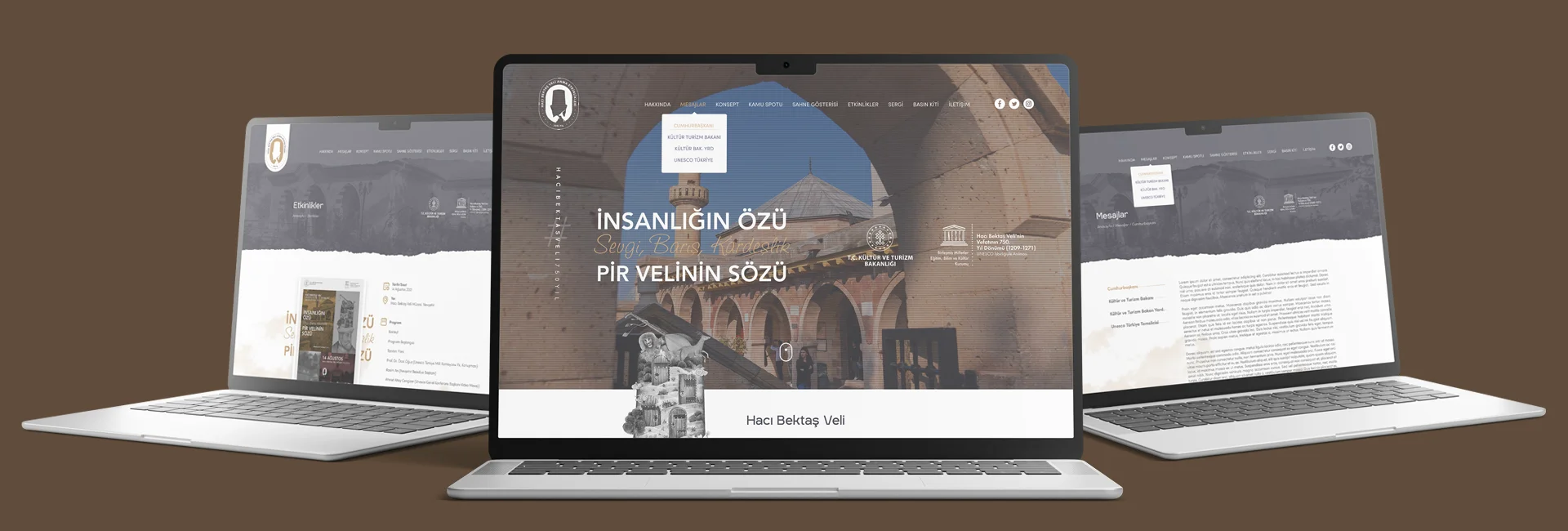 Hacı Bektaş Veli Etkinlikleri