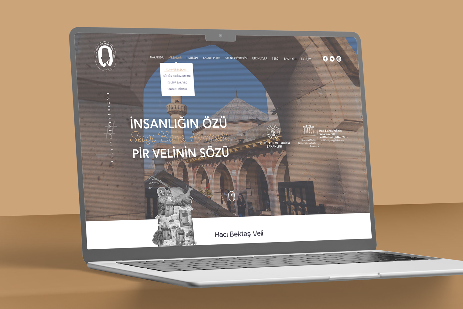 Hacı Bektaş Veli Etkinlikleri