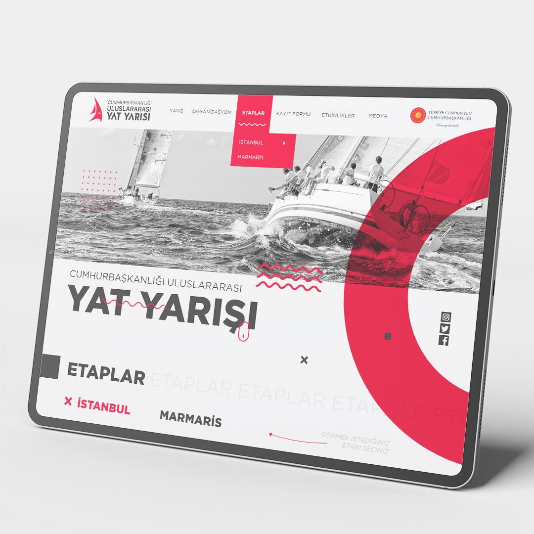 Cumhurbaşkanlığı Uluslararası Yat Yarışı - Görsel 1