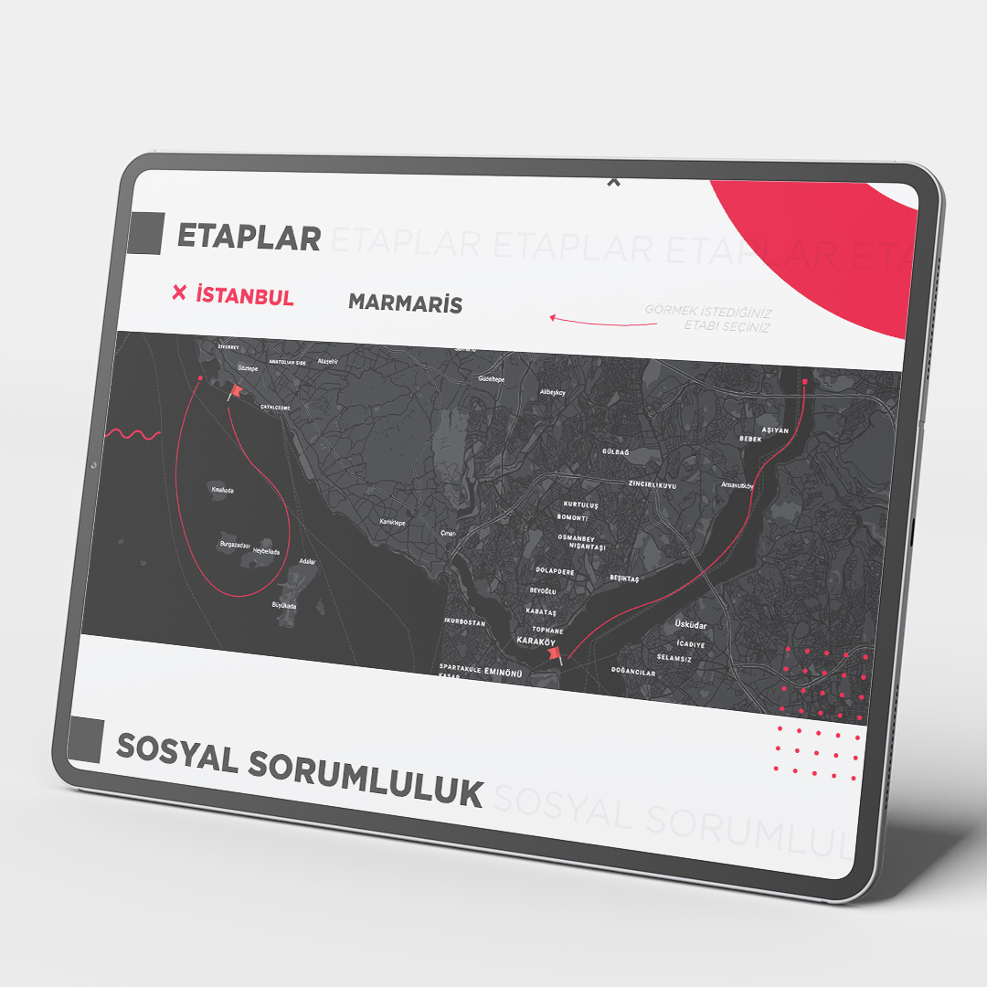 Cumhurbaşkanlığı Uluslararası Yat Yarışı - Görsel 2