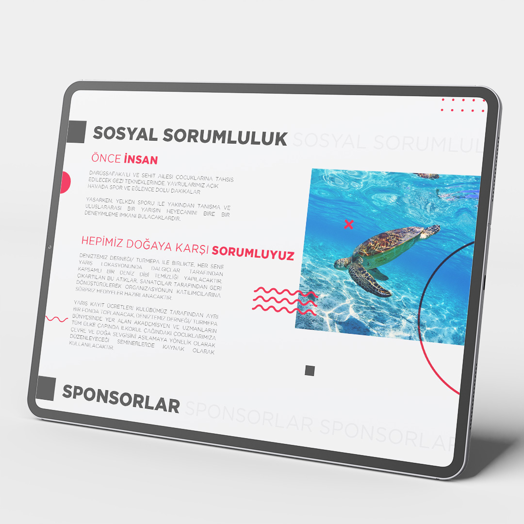 Cumhurbaşkanlığı Uluslararası Yat Yarışı - Görsel 3