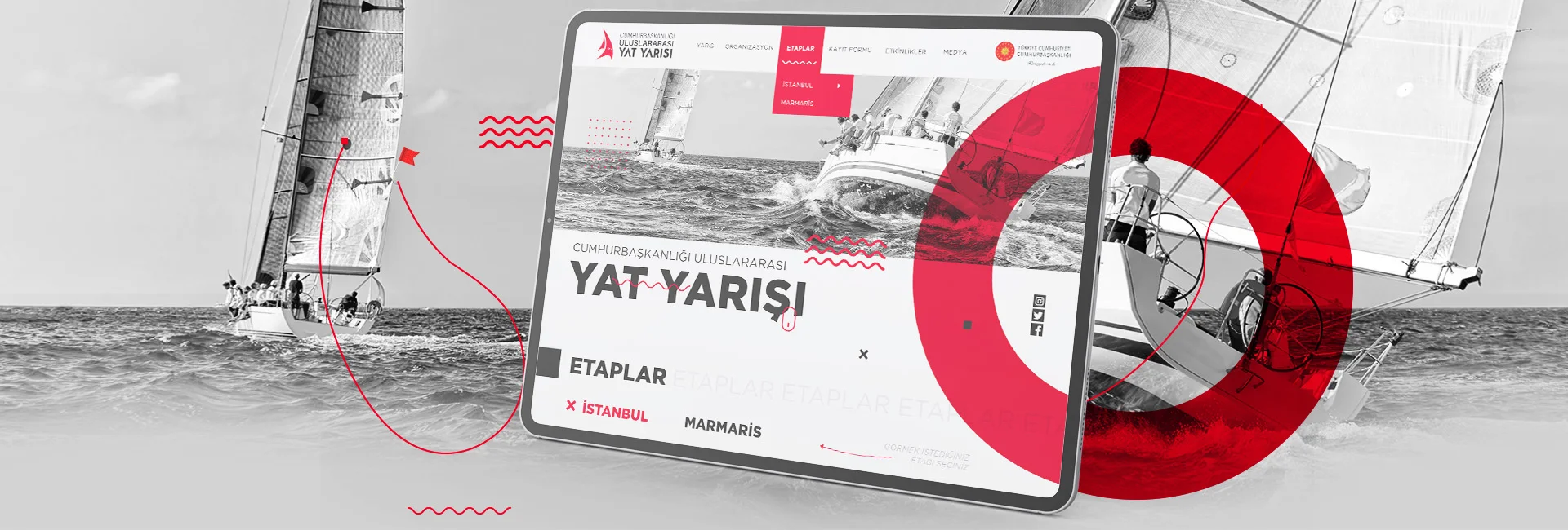 Cumhurbaşkanlığı Uluslararası Yat Yarışı