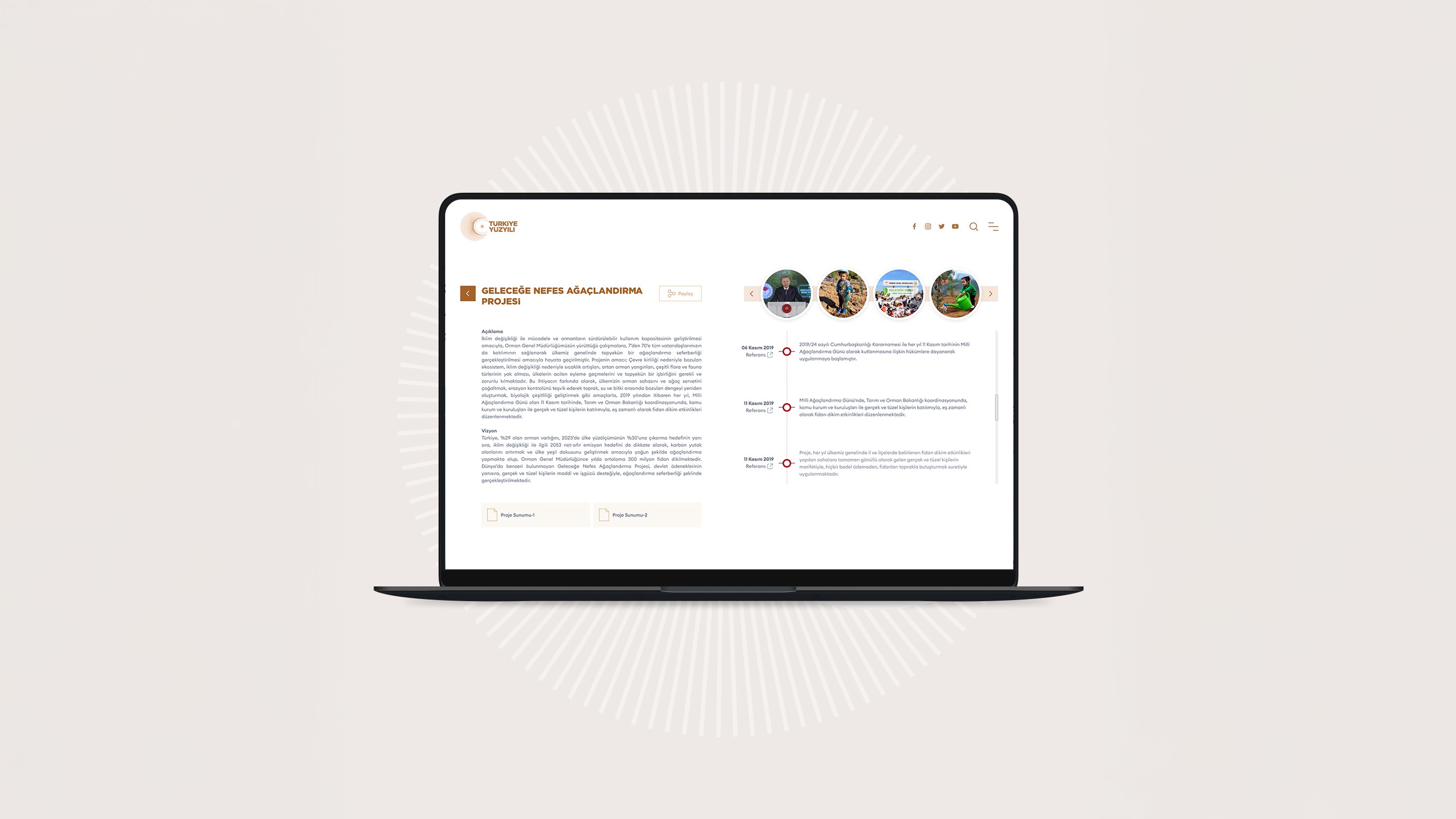 Türkiye Yüzyılı - Görsel 1