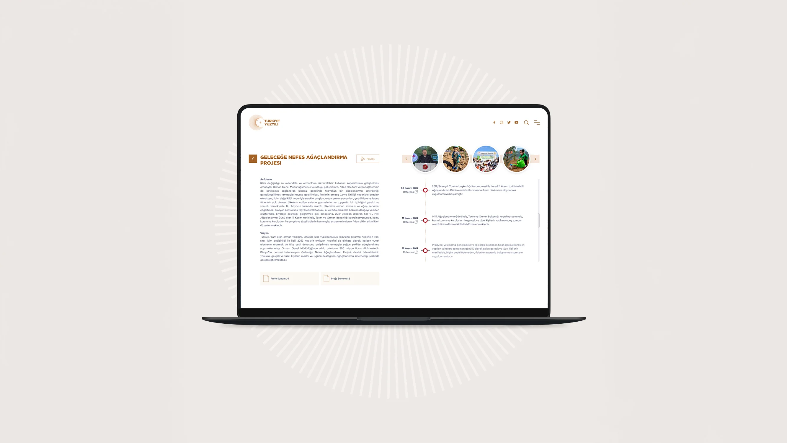 Türkiye Yüzyılı - Görsel 1