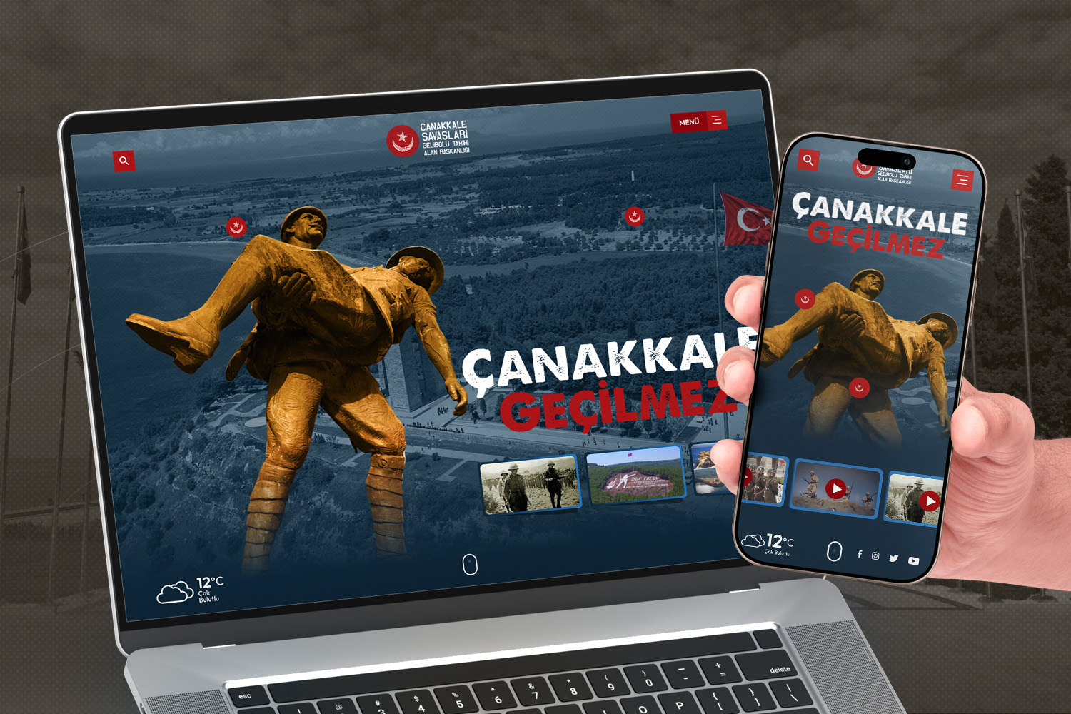 ÇATAB Web Platformu