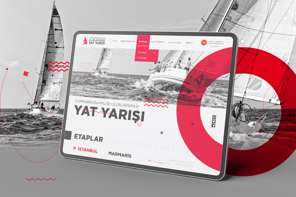 T.C. Cumhurbaşkanlığı Uluslararası Yat Yarışı